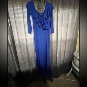 Women’s XL maternity dress